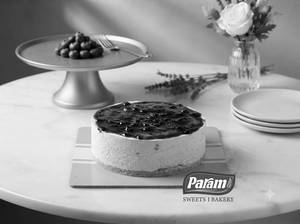 Blueberry Cheesecake (600gm)