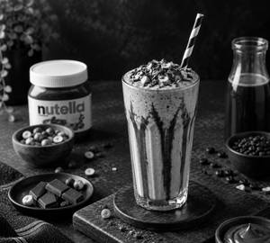 Nutella Thickshake