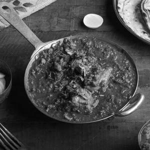 KEEMA CHICKEN FULL (BONE)