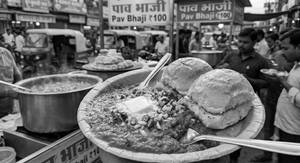 Pav Bhaji