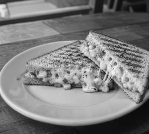 Veg Cheese Sandwich