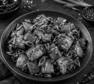 Paneer Manchuria