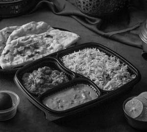 Butter Chicken Combo
