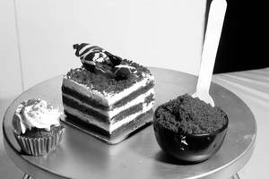 Egg Free Red Velvet Pastry