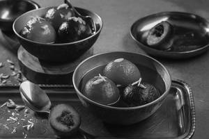 Gulab Jamun - 3Pcs