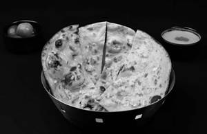 Garlic Roti