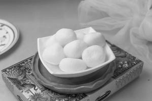 Fresh rasgulla [box, 10 pieces]