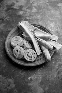 Fafda (125 Gms) + Jalebi (125 Gms)