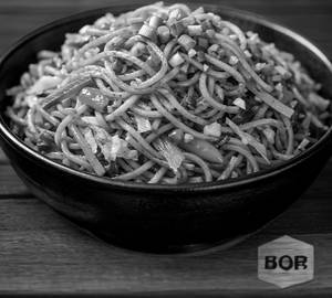 Schezwan Veg Noodles