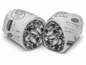 Ch.tandoori Wrap