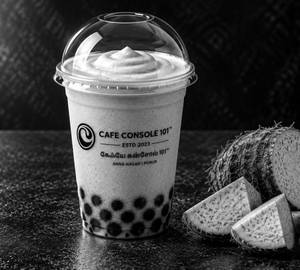 Taro Of Southeast Asia Boba Drink