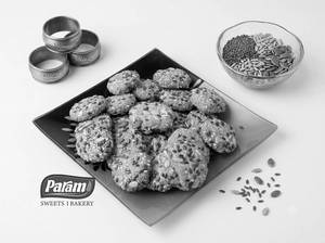 Multiseed Cookies [300 Grams]