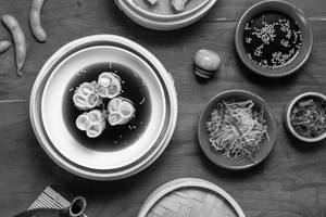Edamame Truffle Oil