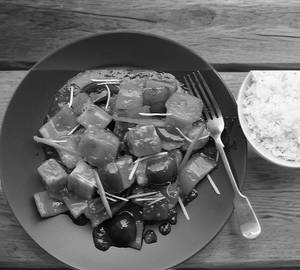 Chilli Paneer