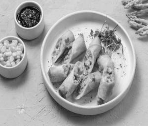 Cheese Spring Roll