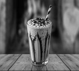 Brownie Thickshake