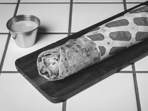 Paneer Tikka Roll