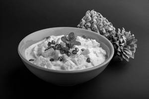 Pineapple Raita