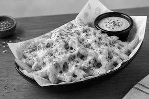 Cheesy fries