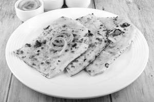 onion naan