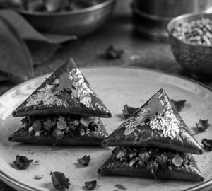 Maghai Divine Sweet Paan (No Supari & Lime Paste) [2 pairs]