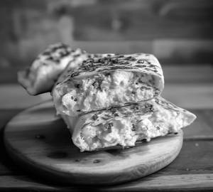 Egg loaded Wrap