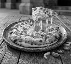 Countery special pizza