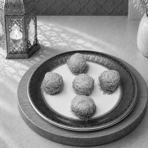 Greek Khunafa baklava (Pack of 5)