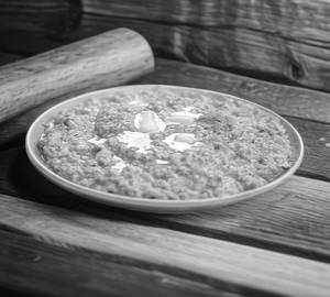 Paneer Bhurji Khichdi
