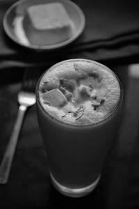 Kulfi shake