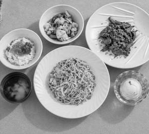 Indian Beef Teppanyaki Set