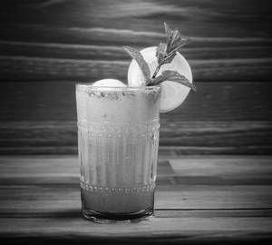 Masala Lemonade Mojito