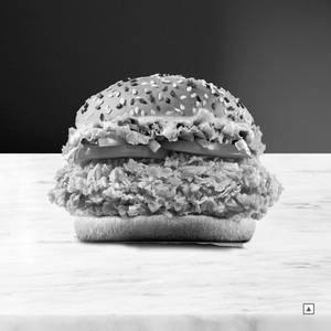 Spicy Zinger Burger