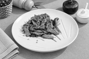 Indian Beef Tenderloin Teppanyaki