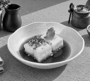 Age Dashi Tofu