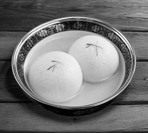 Rasgulla [2 Pieces]