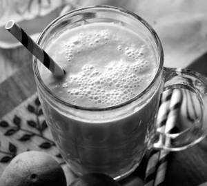 Chikoo Shake