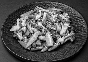 Stir Fried Chinese Green Salad