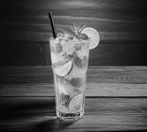 Virgin mojito