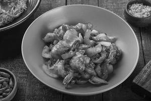 Singapore Chili Prawn (Serves 1-2)
