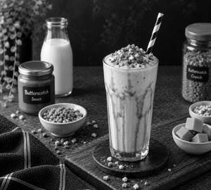 Butterscotch Thickshake