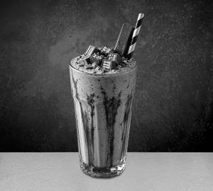 Chocolate Thick Shake