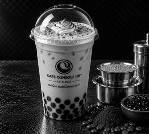 Cold Filter Coffee Boba