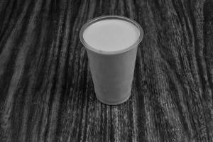 Rose milk