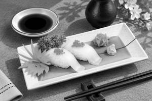 Ika Nigiri
