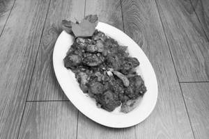 chicken ghee roast