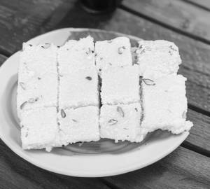 Kalakand Malai Burfi