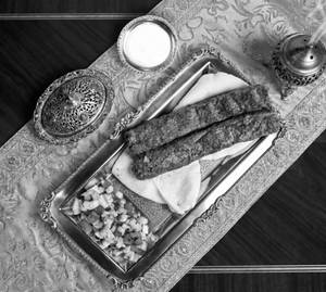 Mutton Adana sheek