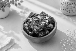 Khajoor dry Fruit  Burfi