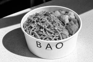 Chilli Oil Noodles Veg